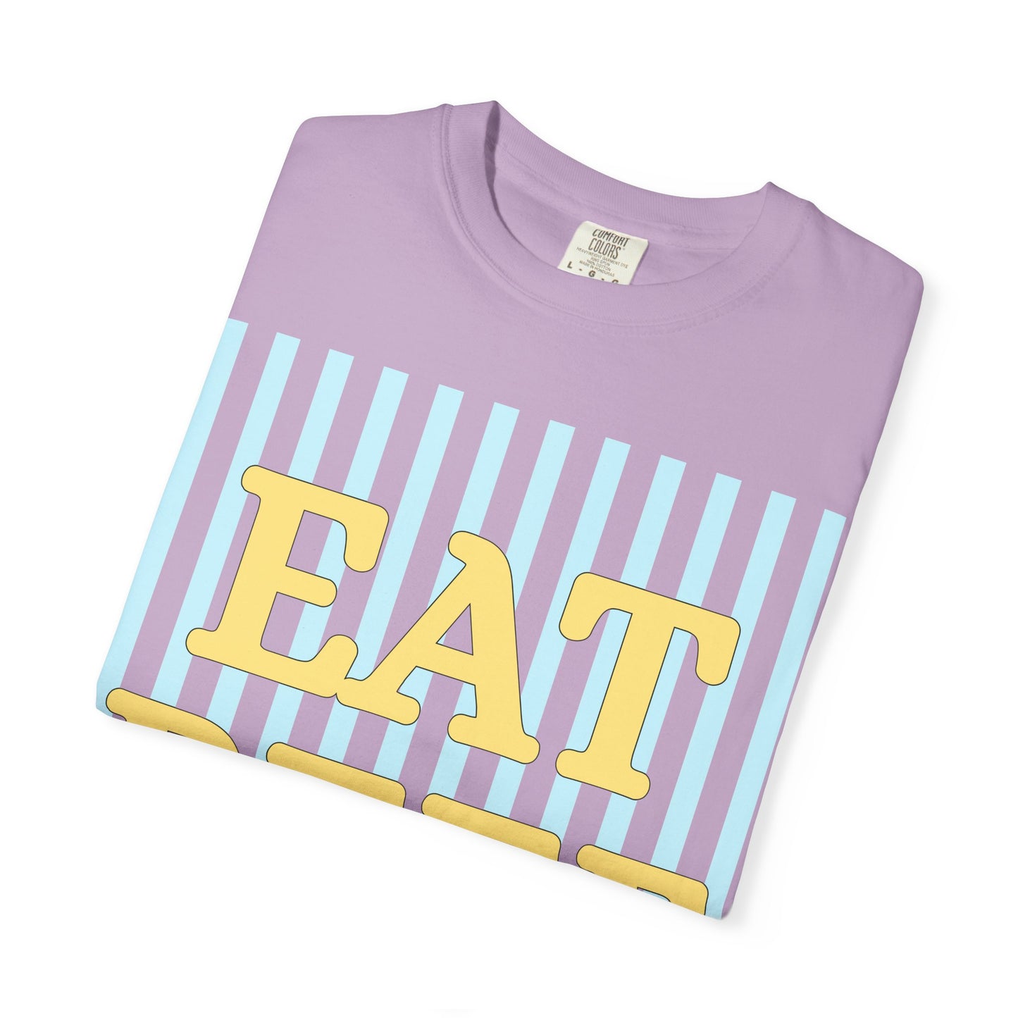 Trendy "Eat Beef" Tee