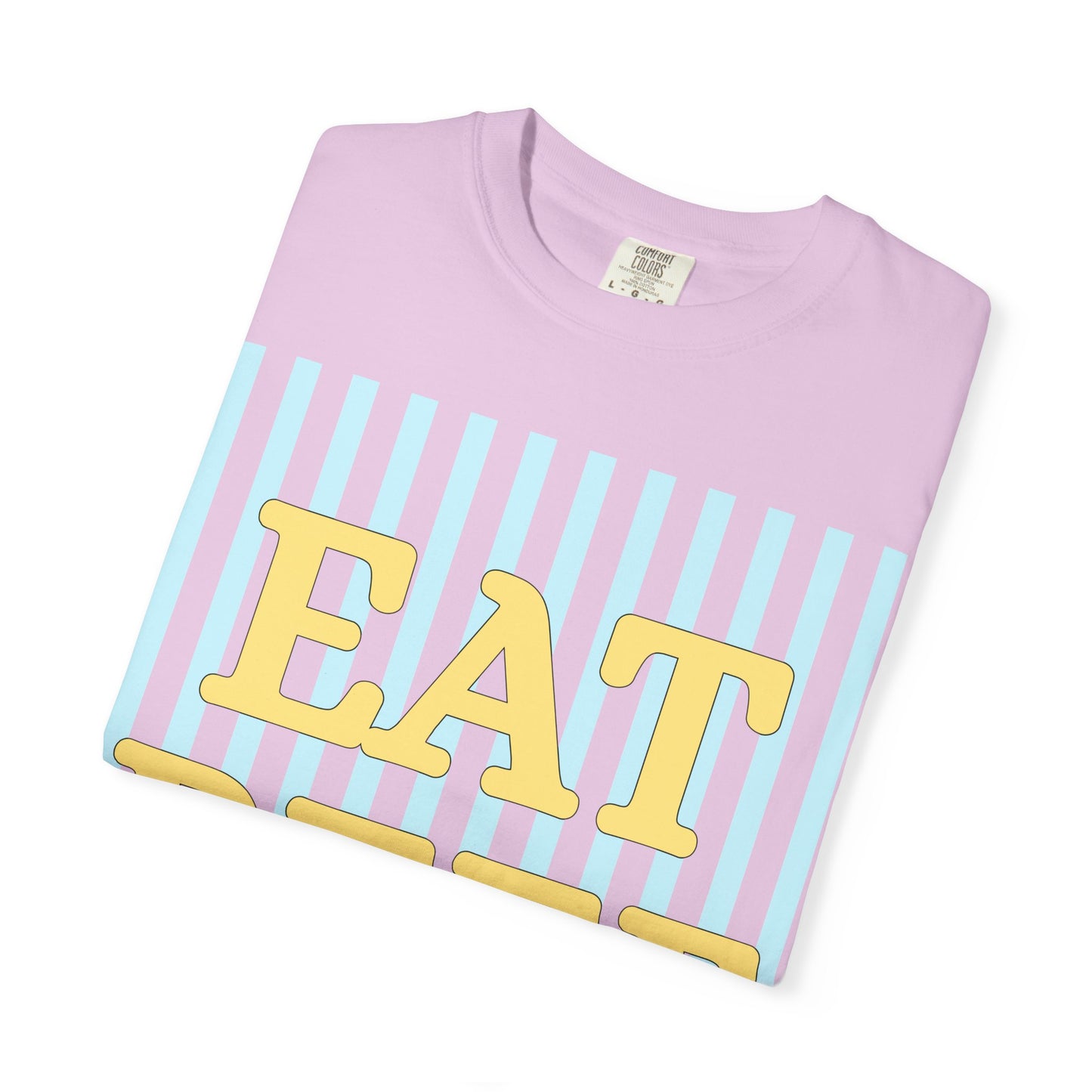 "Eat Beef" Comfort Color Tee