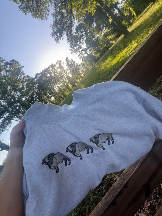 Brahman Mockneck