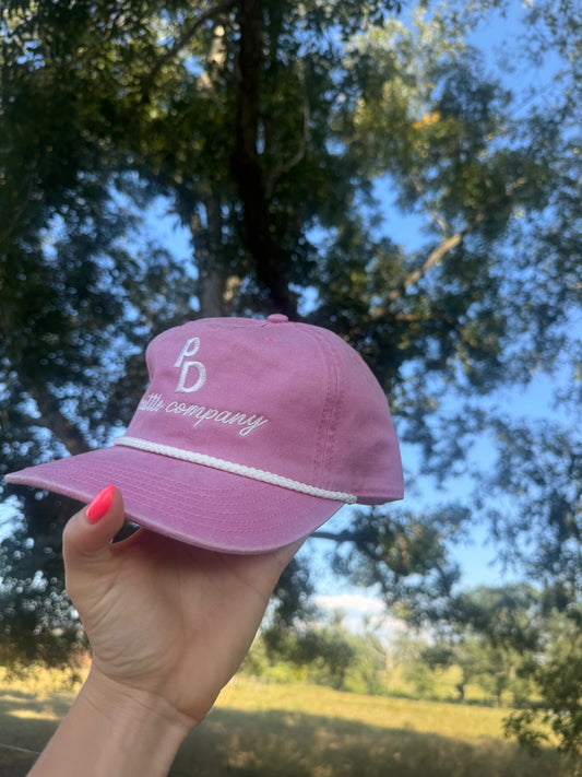 PD Cattle Barbie Pink