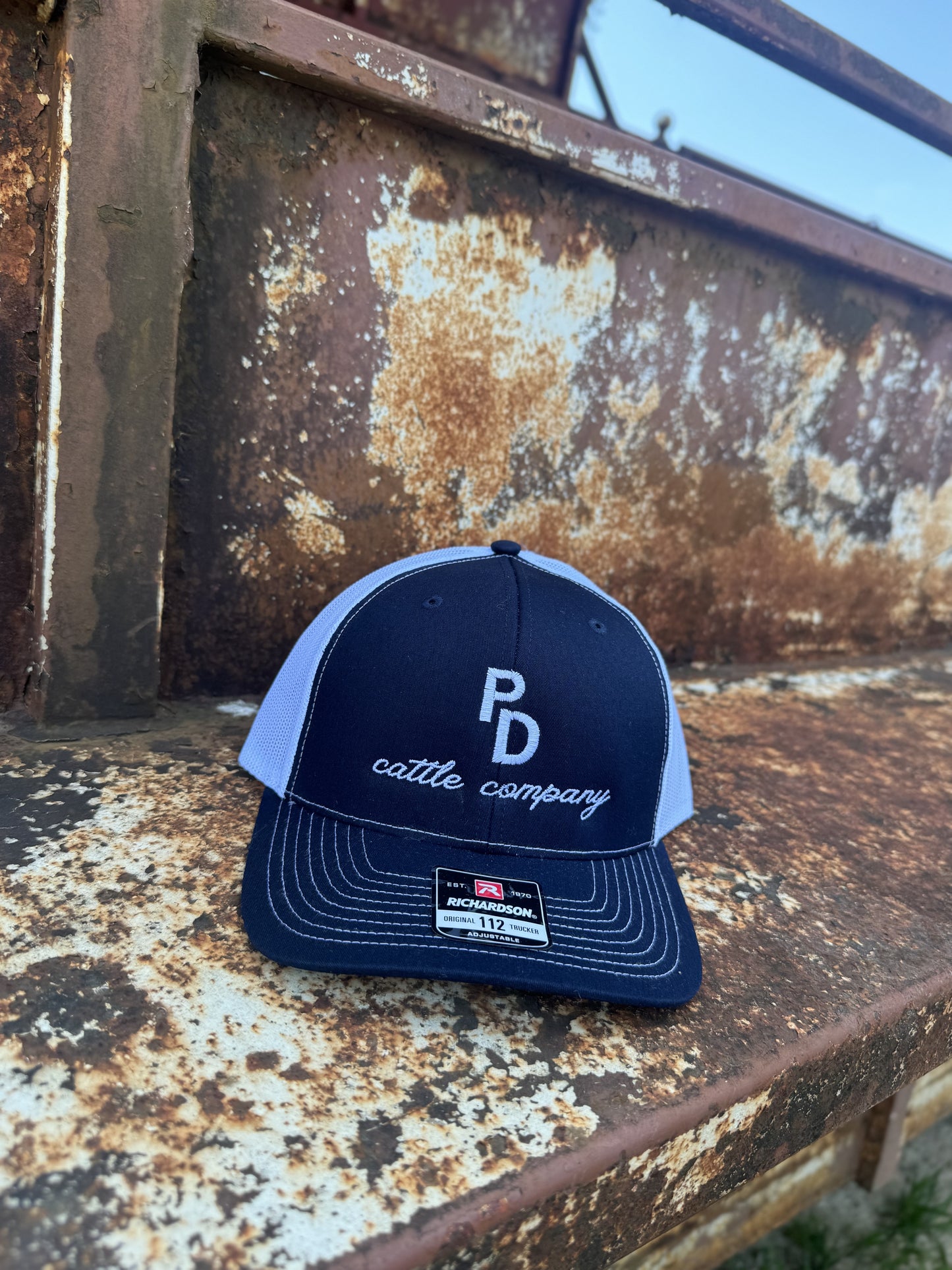 PD Cattle Richardson 112