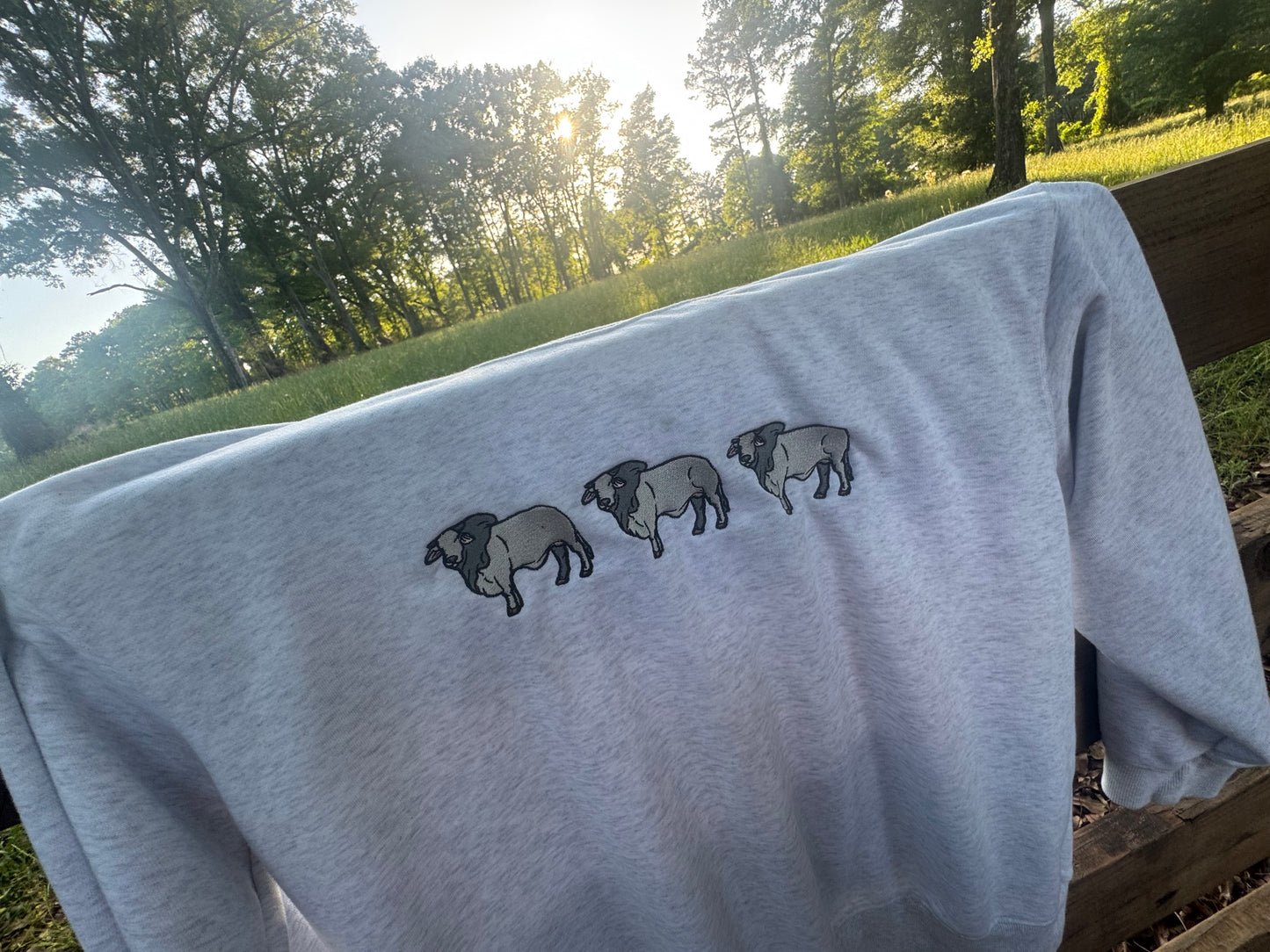 Brahman Mockneck