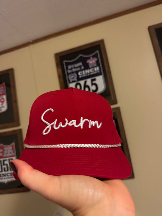 Team Logo Rope Hat