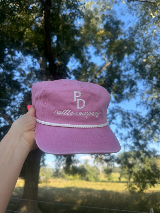 PD Cattle Barbie Pink