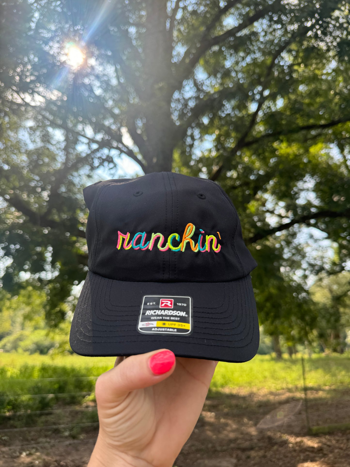 ranchin' Richardson 220
